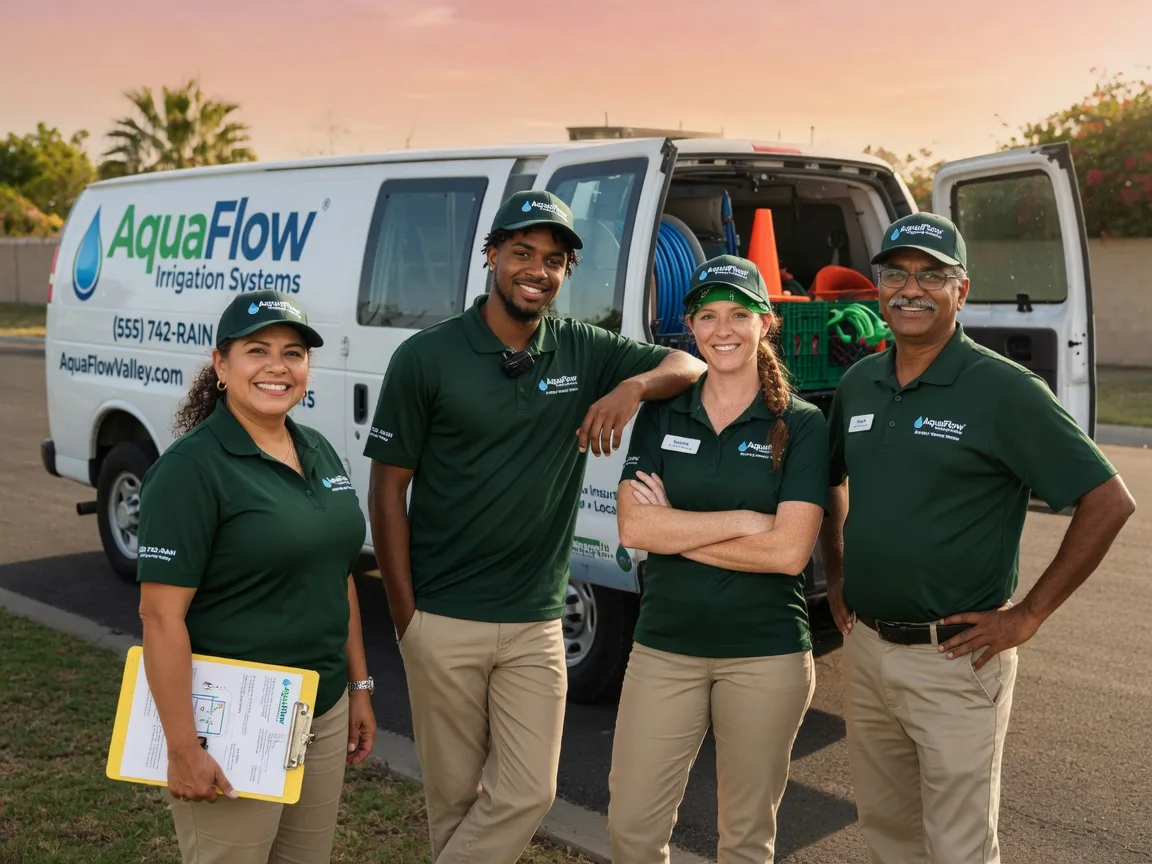 Irrigation Installation company in Goose Creek, SC